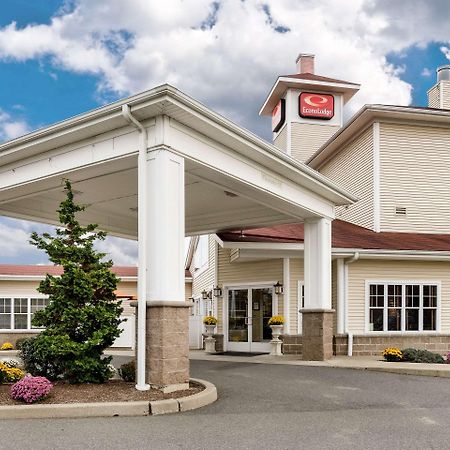 Econo Lodge Hadley Near University Exterior foto